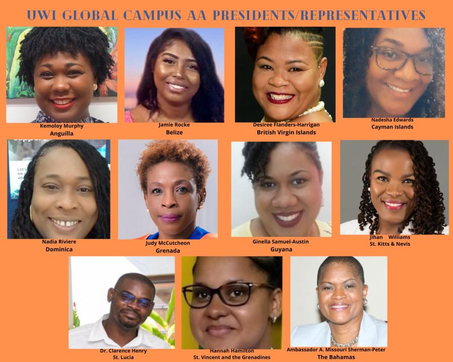 Alumni Friends Uwi Global Campus